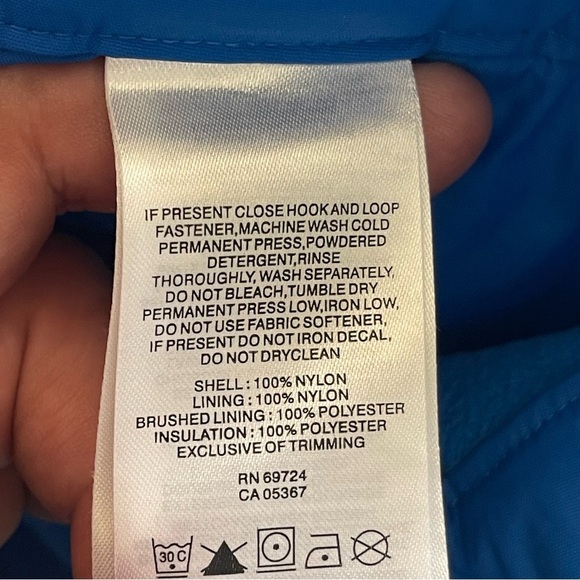 Columbia Boys Snow Ski Snowboarding Pants
Size Small Blue color - Picture 8 of 12